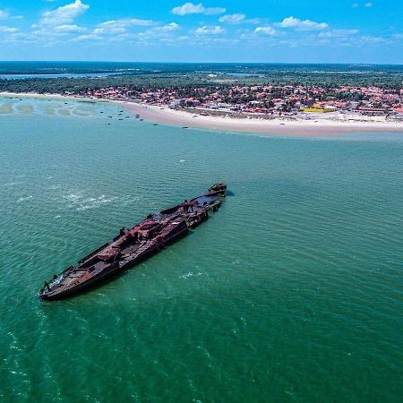 Hotel Costa Do Delta Tutóia Zewnętrze zdjęcie