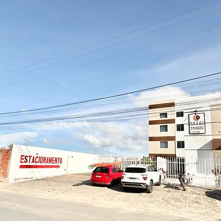 Hotel Costa Do Delta Tutóia Zewnętrze zdjęcie