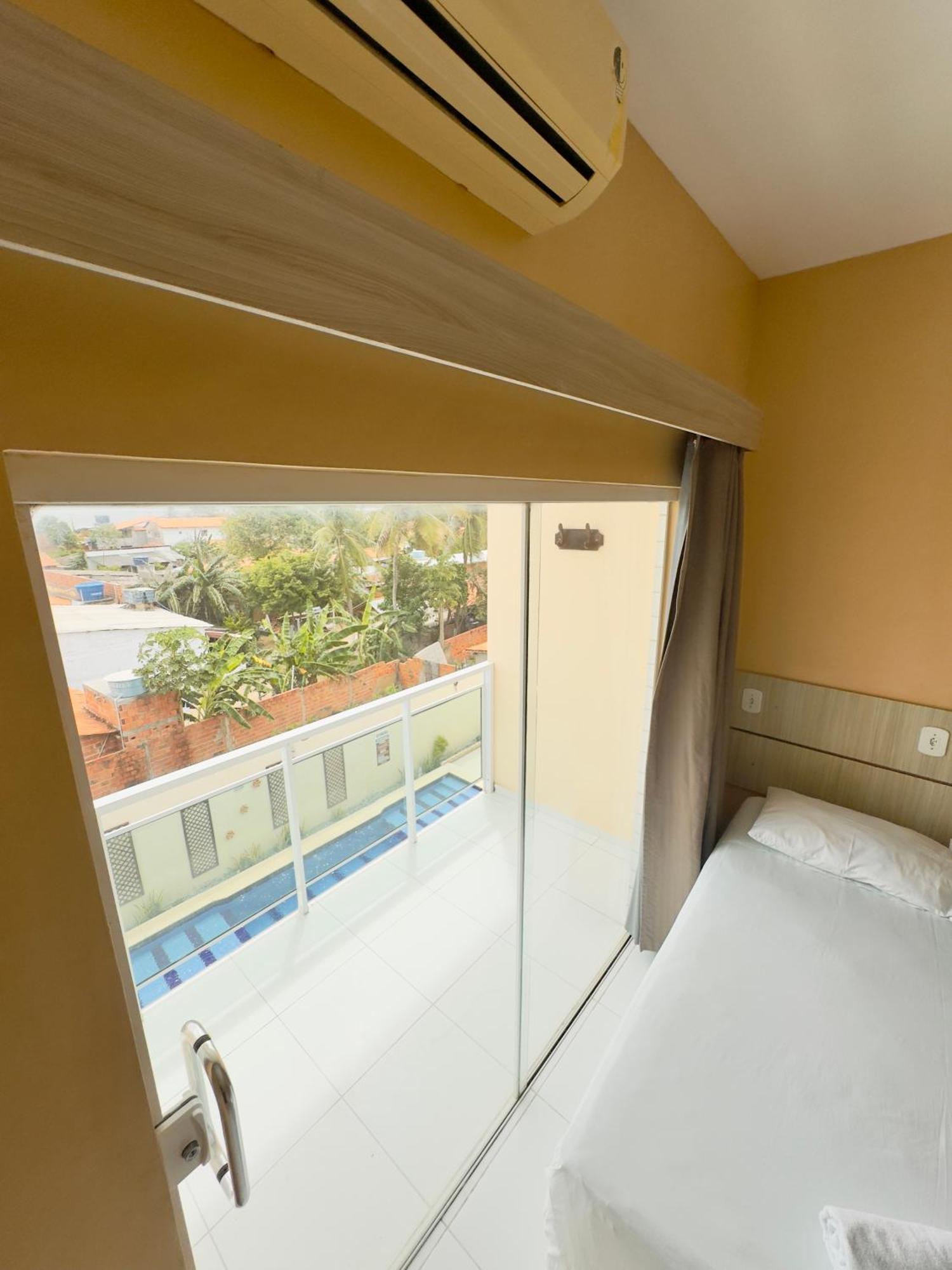 Hotel Costa Do Delta Tutóia Zewnętrze zdjęcie