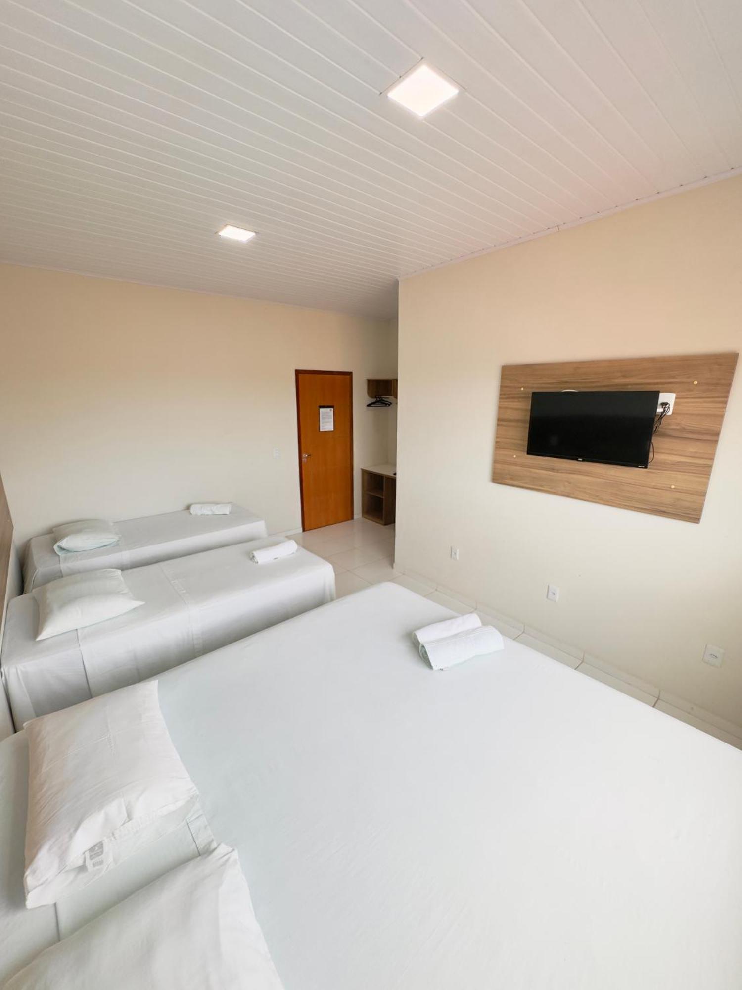Hotel Costa Do Delta Tutóia Zewnętrze zdjęcie