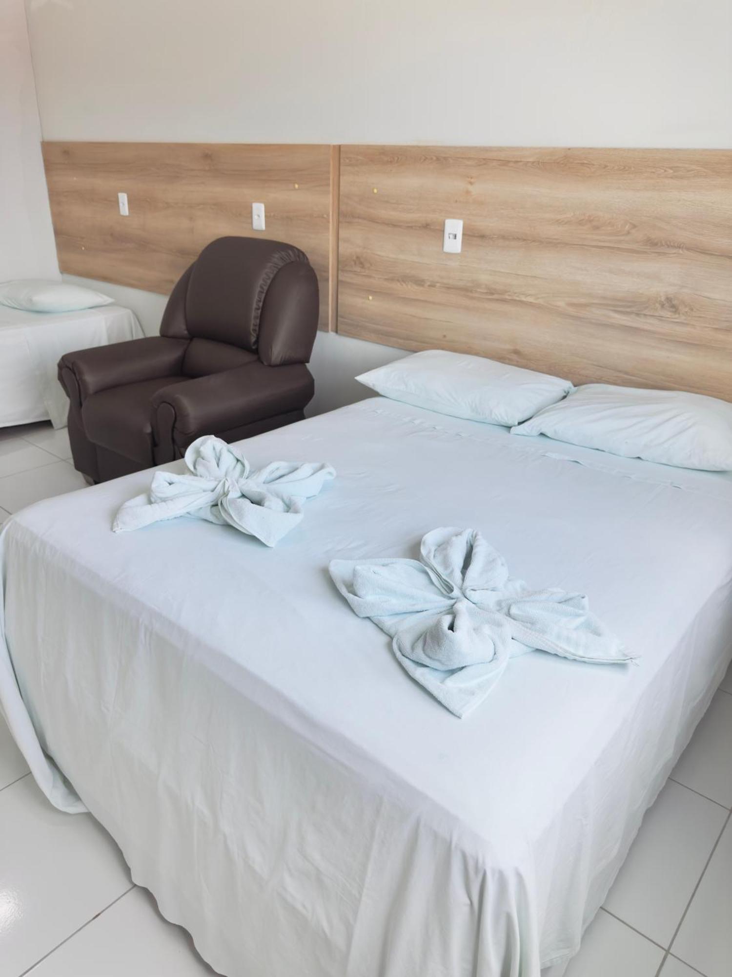 Hotel Costa Do Delta Tutóia Zewnętrze zdjęcie