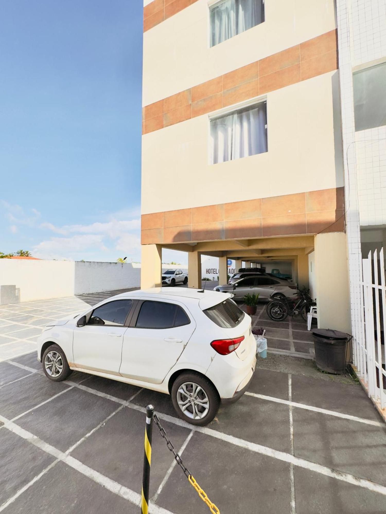 Hotel Costa Do Delta Tutóia Zewnętrze zdjęcie
