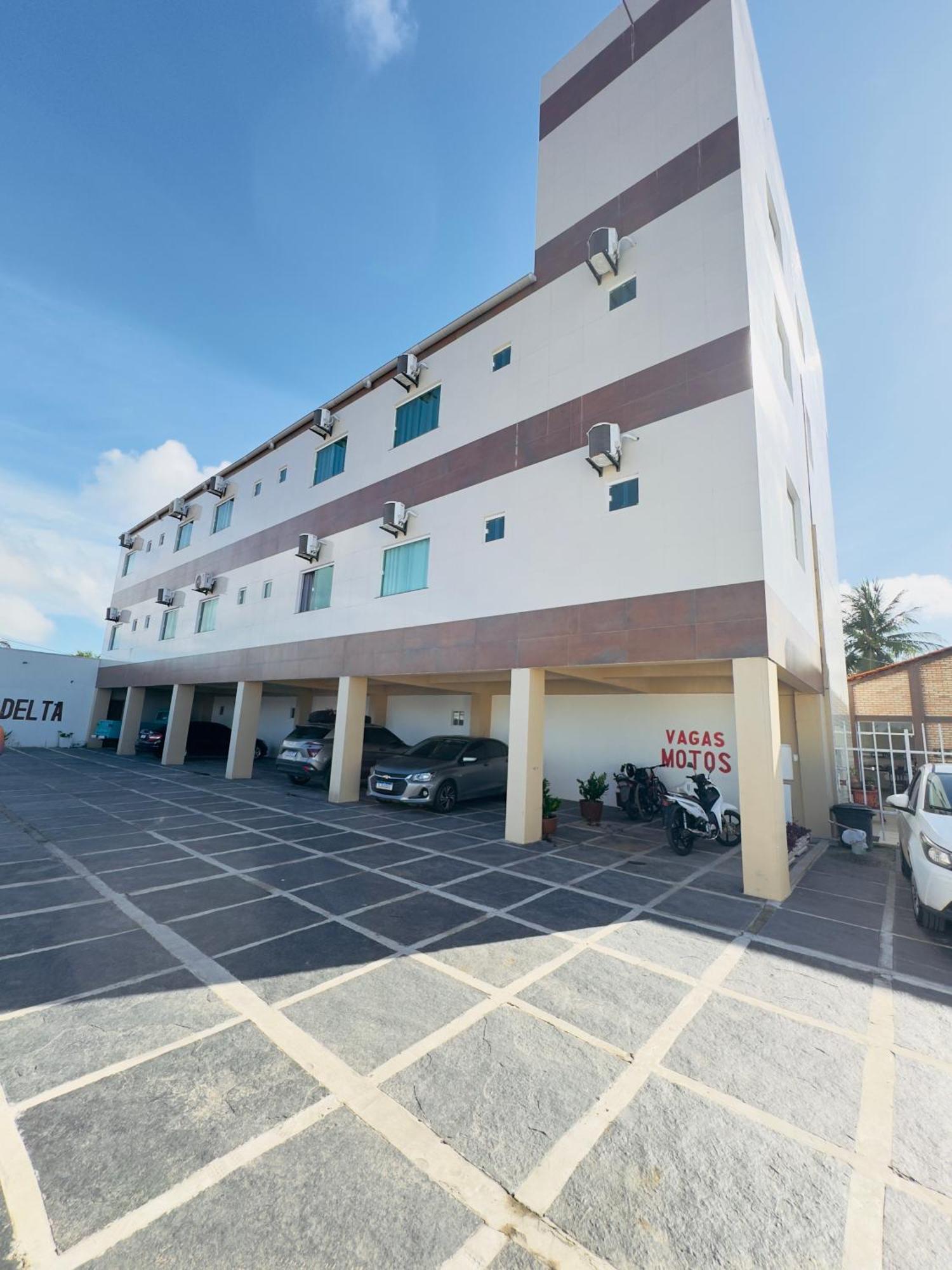 Hotel Costa Do Delta Tutóia Zewnętrze zdjęcie