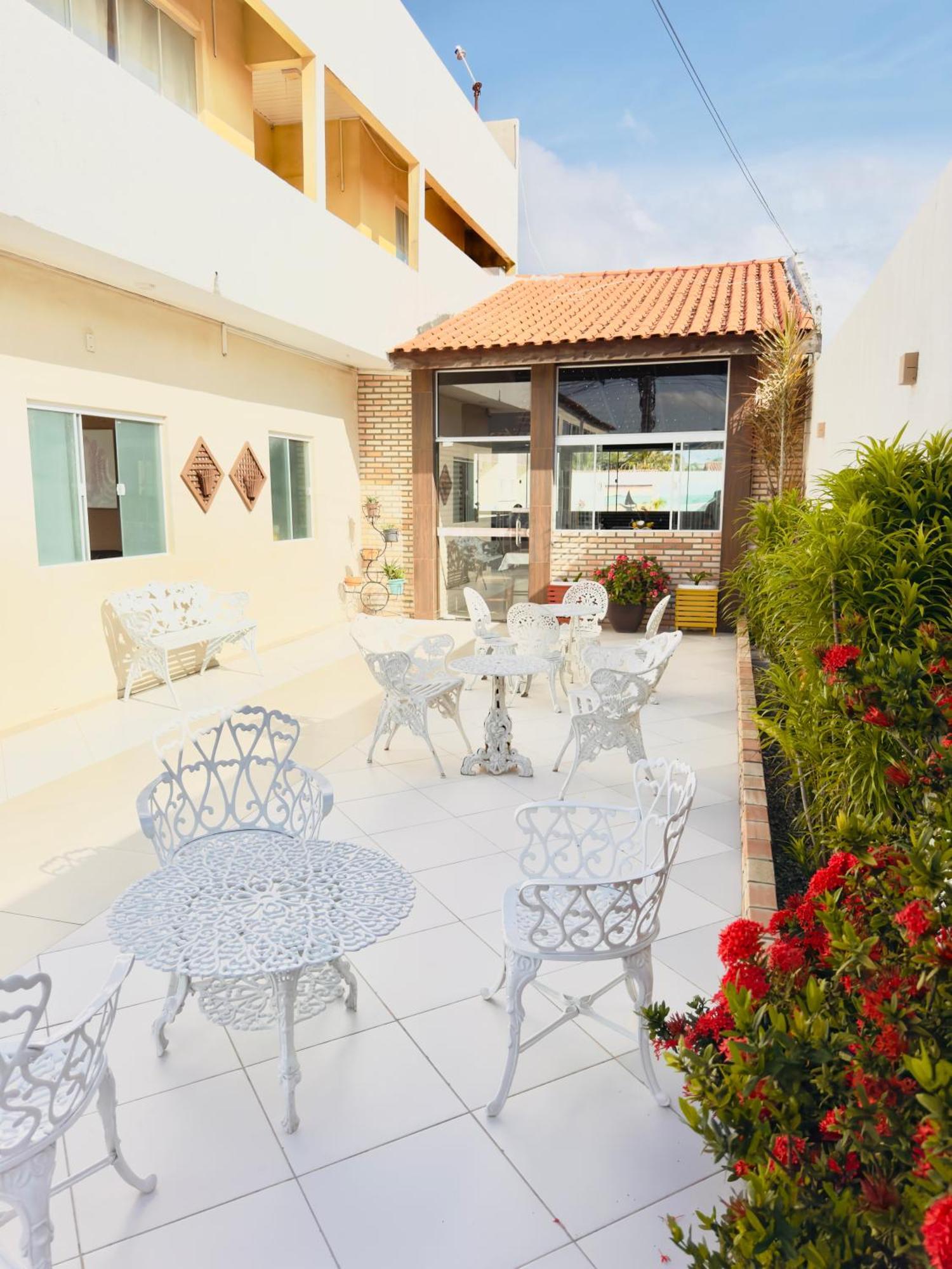 Hotel Costa Do Delta Tutóia Zewnętrze zdjęcie