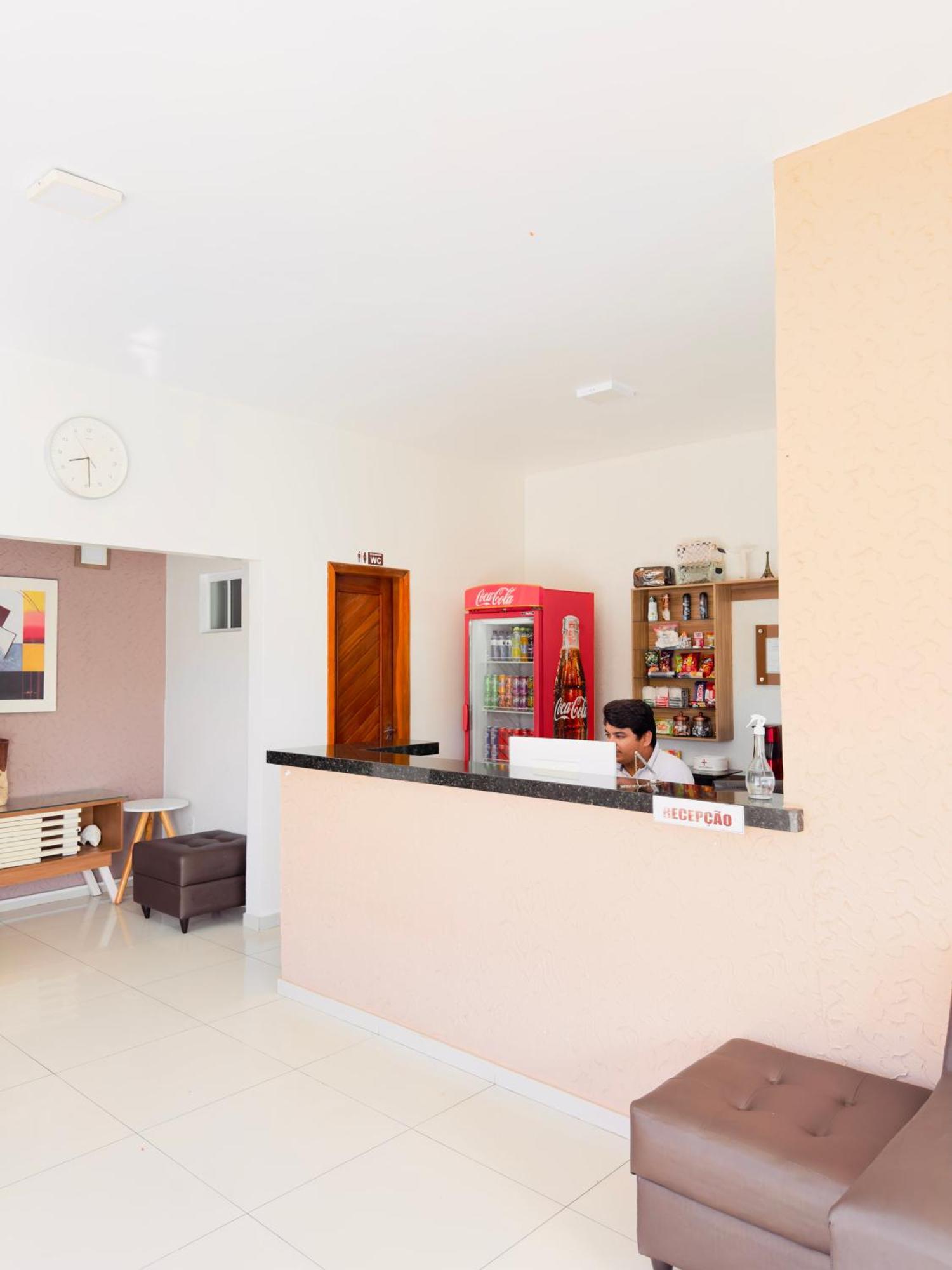 Hotel Costa Do Delta Tutóia Zewnętrze zdjęcie