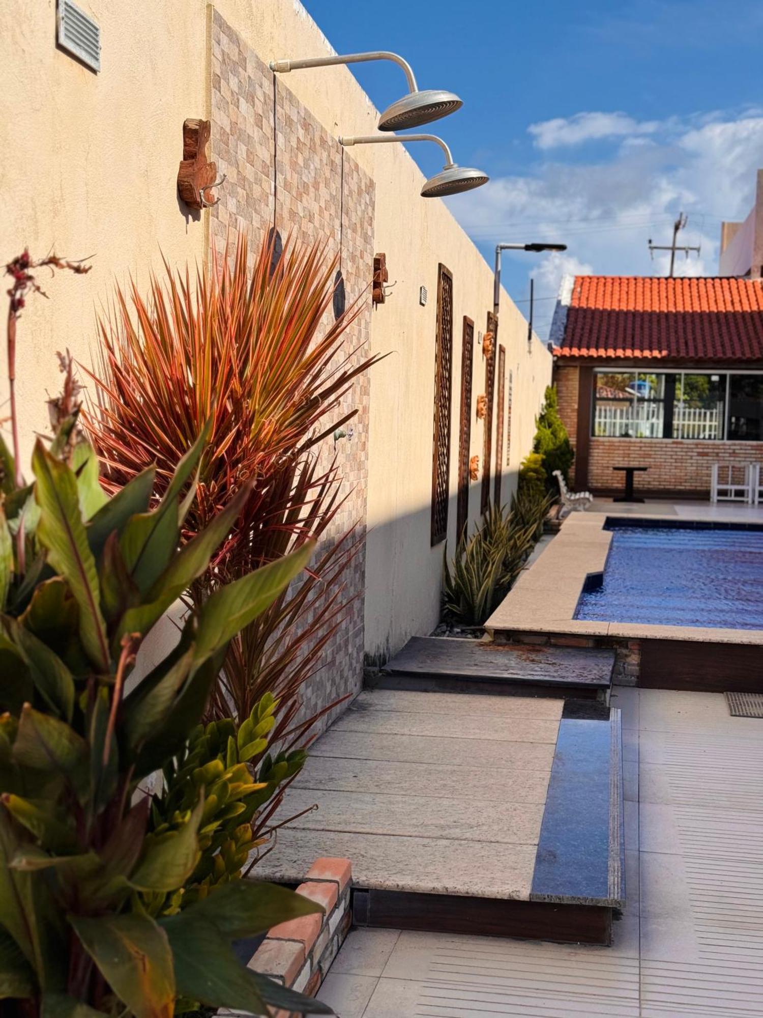 Hotel Costa Do Delta Tutóia Zewnętrze zdjęcie