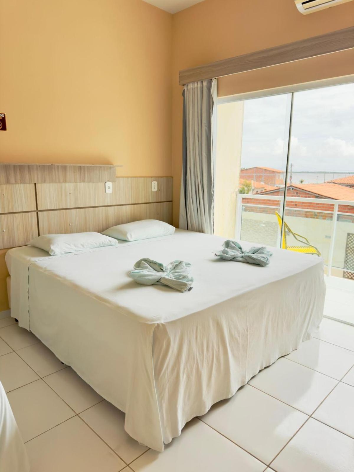 Hotel Costa Do Delta Tutóia Zewnętrze zdjęcie