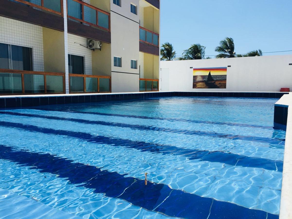 Hotel Costa Do Delta Tutóia Zewnętrze zdjęcie