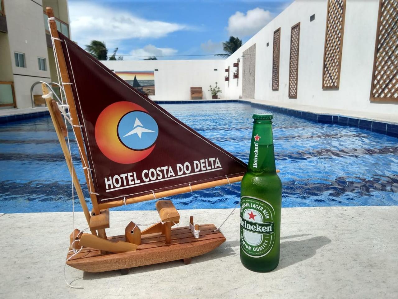 Hotel Costa Do Delta Tutóia Zewnętrze zdjęcie