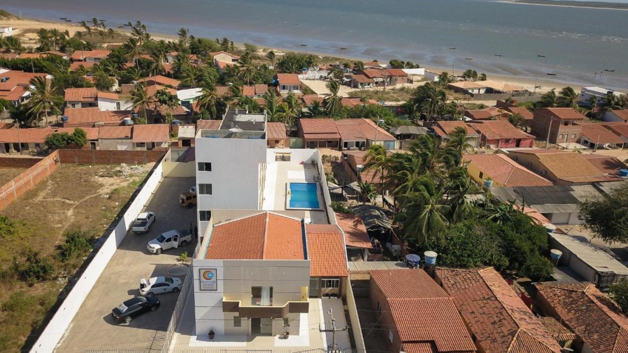 Hotel Costa Do Delta Tutóia Zewnętrze zdjęcie